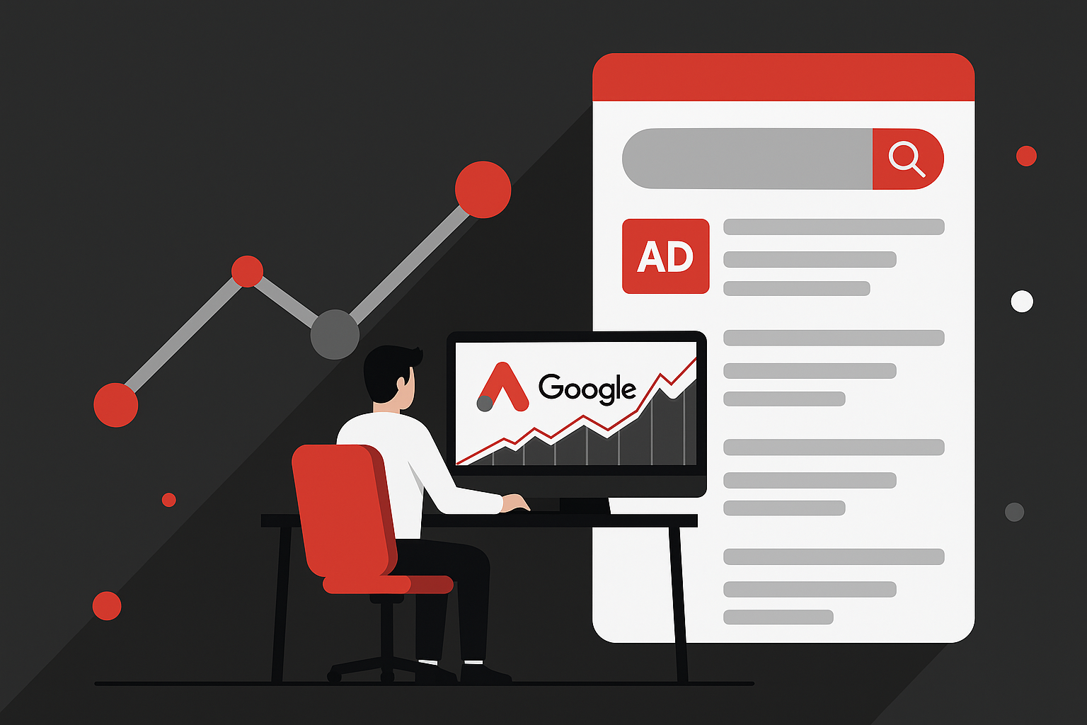 Gestão de Tráfego Pago